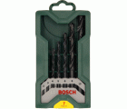 Mini X-Line con 7 brocas para metal
