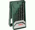 Mini X-Line con 7 brocas para metal