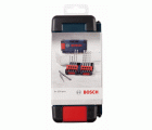 Set de 8 brocas para martillo SDS plus-3, Tough Box 5 - 10 mm