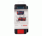 Set de 8 brocas para martillo SDS plus-3, Tough Box 5 - 10 mm