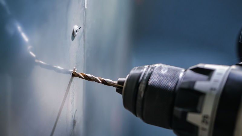 Set de brocas PRO Stainless Steel HSS-Co, 6 uds.