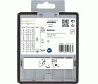 Set de brocas PRO Stainless Steel HSS-Co, 13 uds.