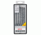 Juego de 5 brocas para martillos perforadores Robust Line SDS plus-5