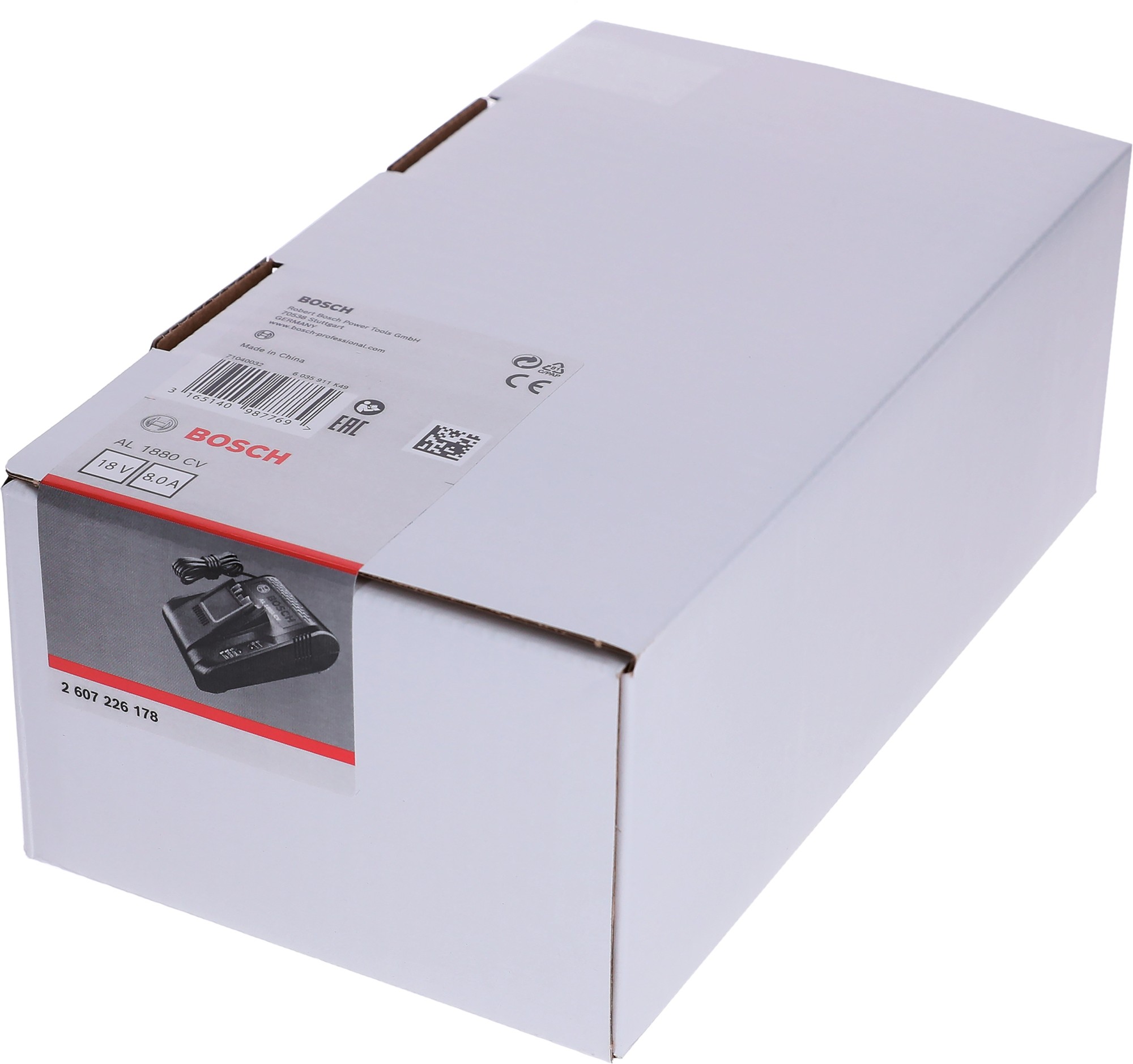 Cargador rápido AL 1880 CV