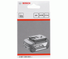 Batería enchufable de 18 V