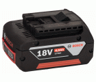 Baterías de Li-ion de 18 V con zapata