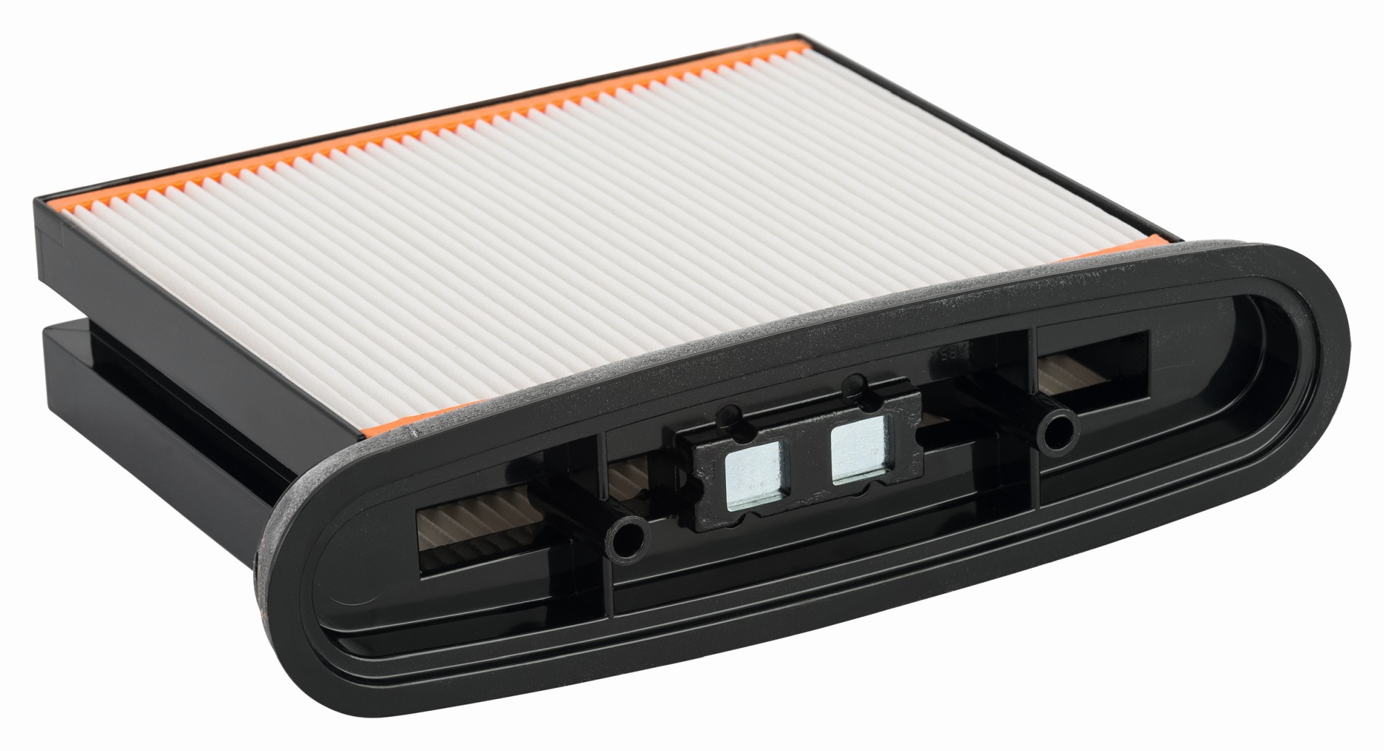 Filtros planos plisados cuadrados de poliéster (PES)