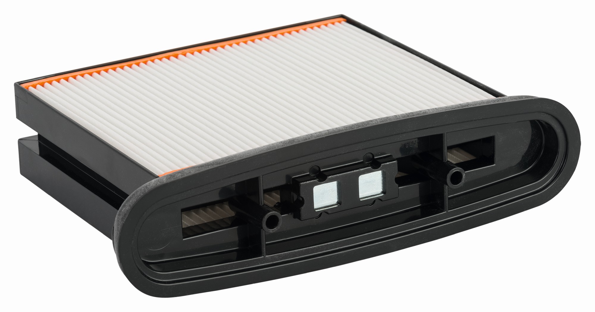 Filtro de pliegues de poliéster