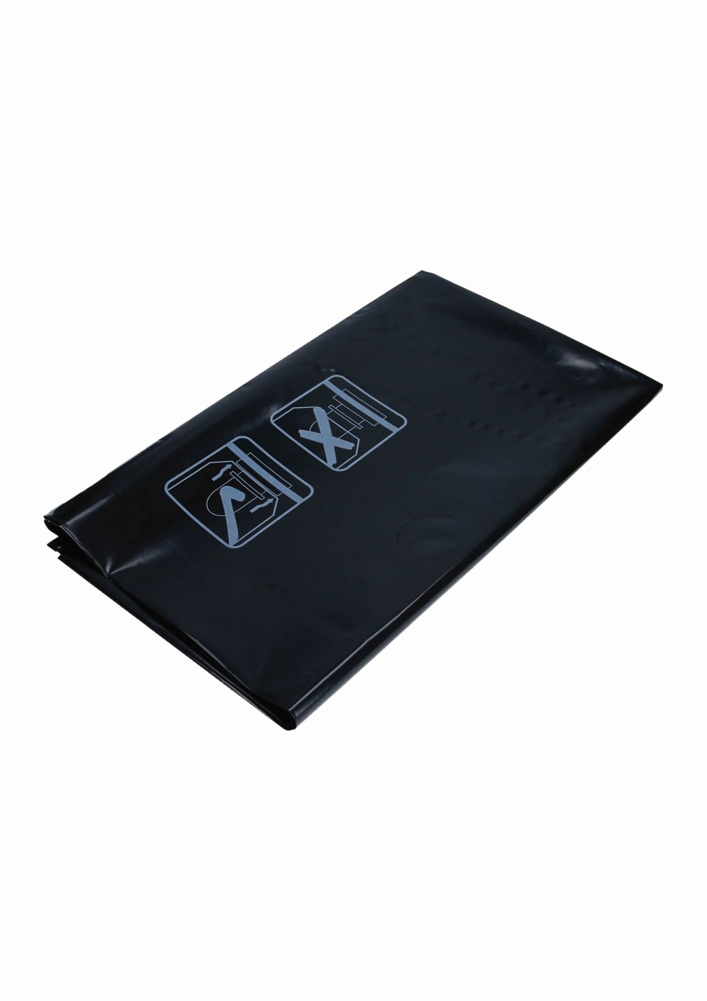 Bolsa desechable de PE, 10 unidades