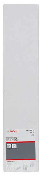 Tornillo de rosca fina para montajes rápidos 3,9 x 25