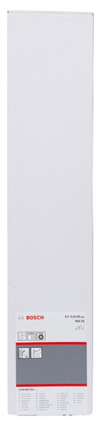 Tornillo de rosca fina para montajes rápidos 3,9 x 30