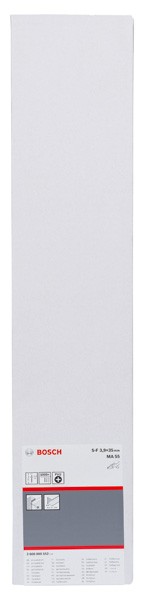 Tornillo de rosca fina para montajes rápidos 3,9 x 35