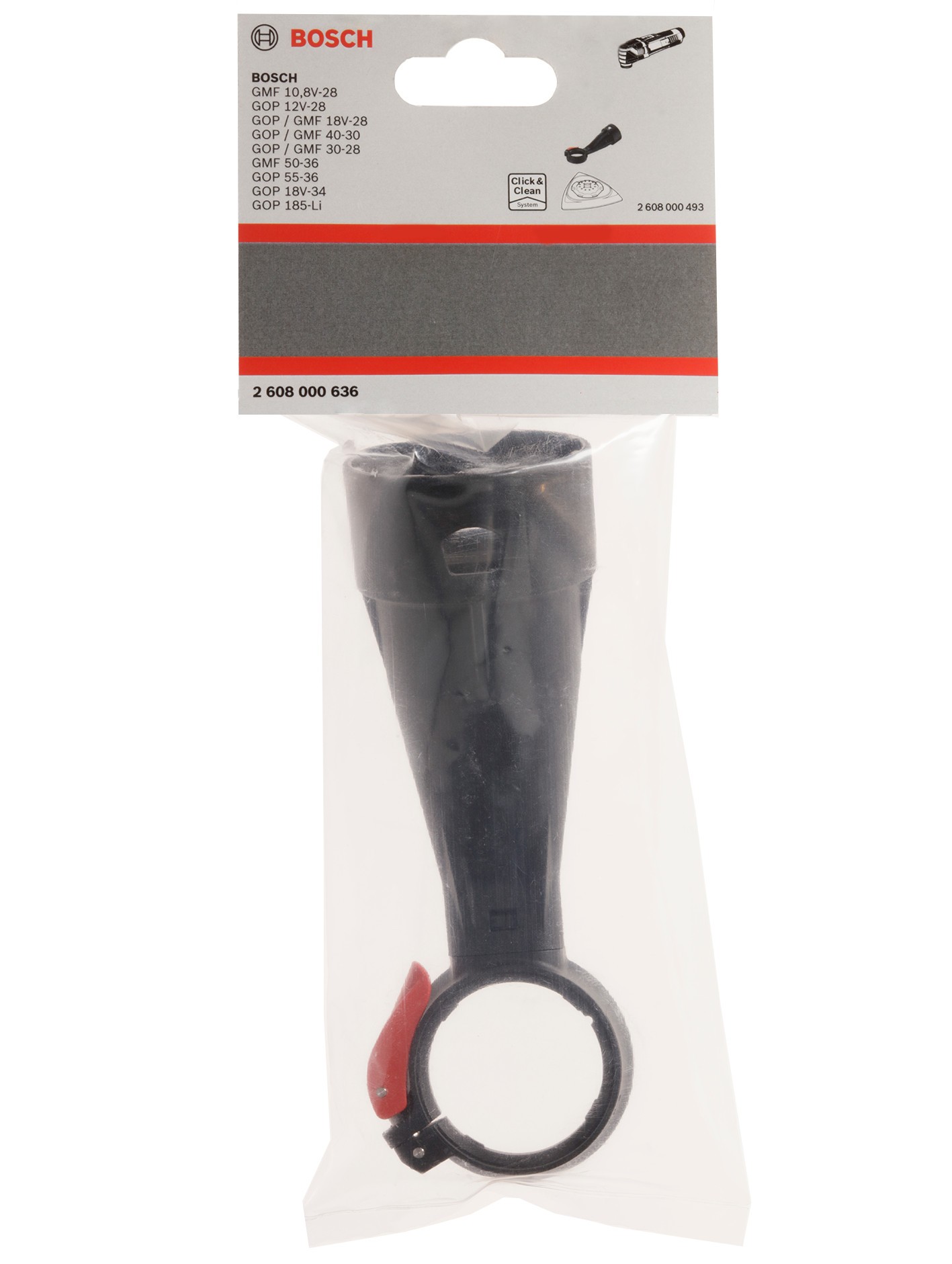 Dispositivo de extracción de polvo