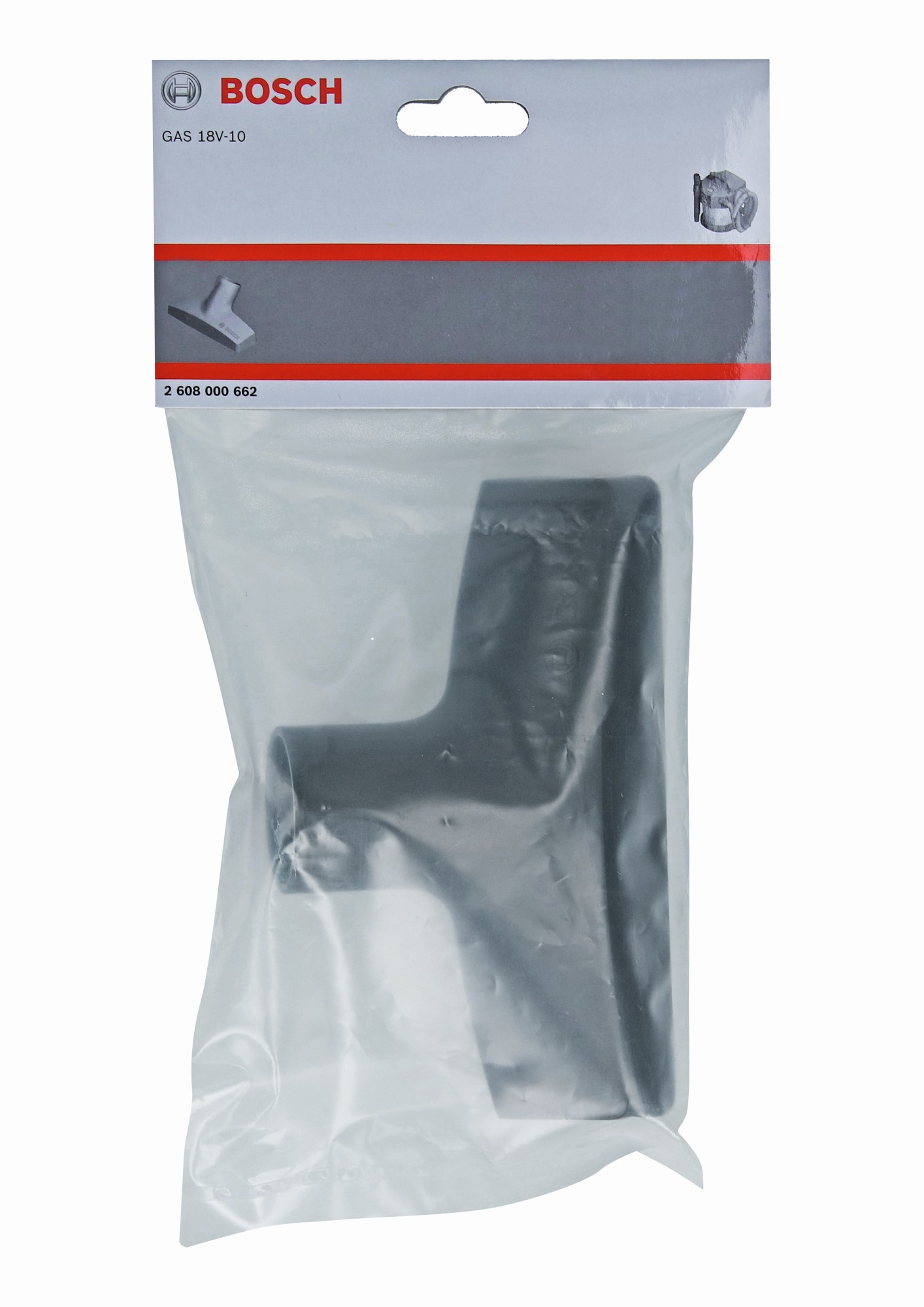 Boquilla de aspiración