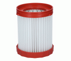 Filtro de fuelle de poliéster redondo (PES)