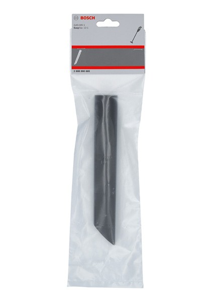 Boquilla para ranuras