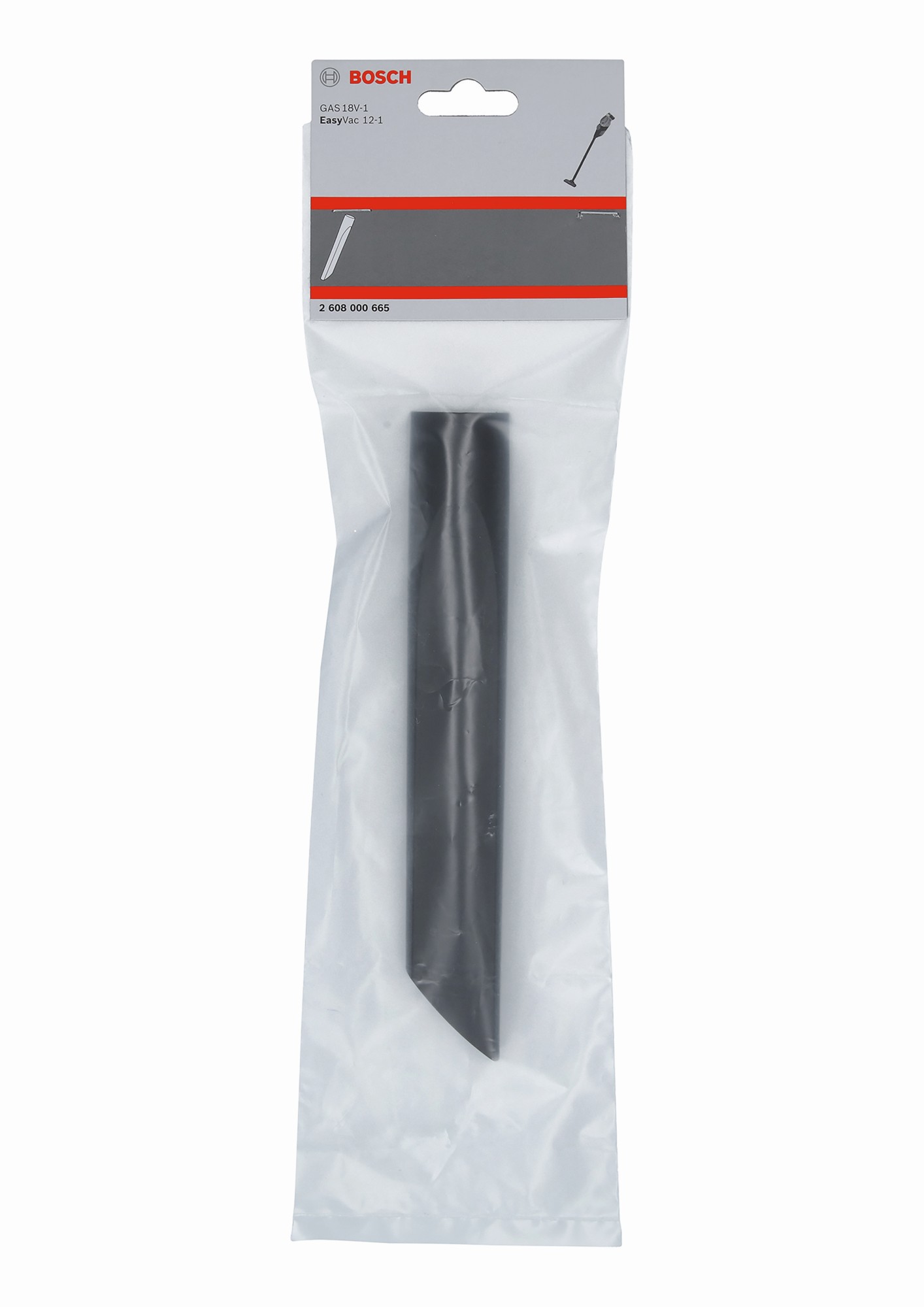 Boquilla para ranuras