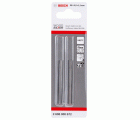 Cuchilla para cepillo 56 mm, recta, carburo de tungsteno, 40°