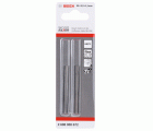 Cuchilla para cepillo 56 mm, recta, carburo de tungsteno, 40°