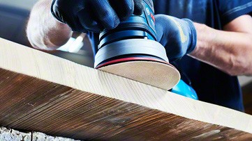 Protectores de almohadilla de 115 mm para lijadoras excéntricas