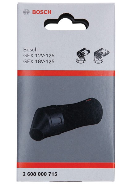 Saco de polvo para GEX 12V-125, GEX 18V-125