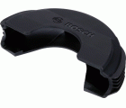 Protección combinada para corte, plástico con clip de 115 mm