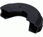 Protección combinada para corte, plástico con clip de 115 mm