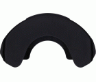 Protección combinada para corte, plástico con clip de 115 mm