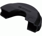 Protección combinada para corte, plástico con clip de 125 mm