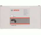 Protección combinada para corte, plástico con clip de 125 mm