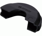 Protección combinada para corte, plástico con clip de 125 mm