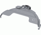Protección combinada para corte, metal sin llave de 180 mm