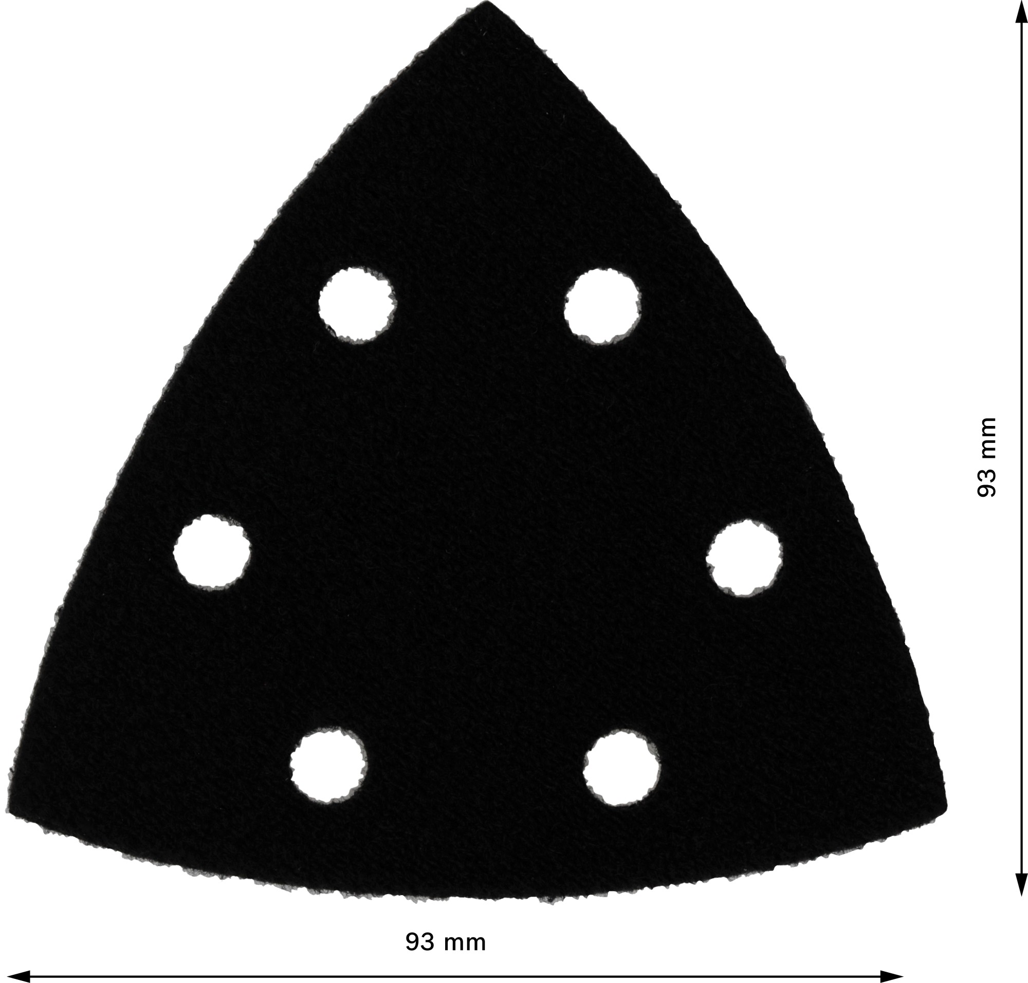 Protector de plato de soporte, 93 mm x 93 mm, 2x