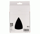 Protector de plato de soporte, 100 mm x 150 mm, 2x