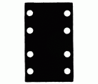 Protector de plato de soporte, 80 mm x 133 mm, 2x
