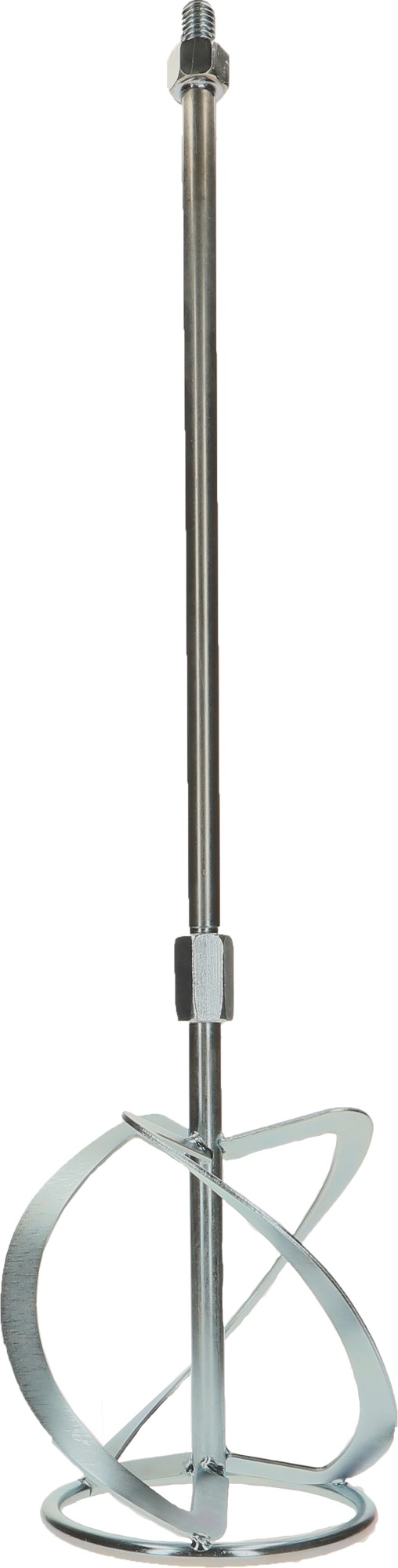 Cesta mezcladora para material viscoso y pegajoso