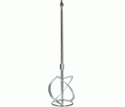 Cesta mezcladora para material viscoso y pegajoso, ø160 mm