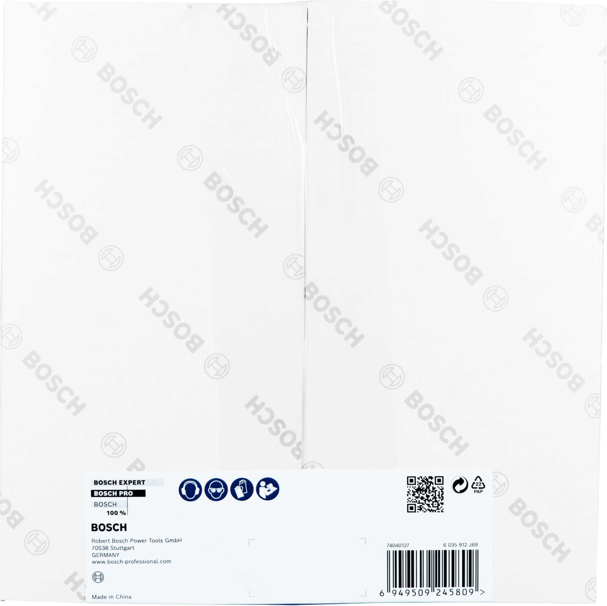 PRO Dust Extraction Hood, con llave SAG, 115/125 mm