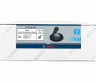 PRO Dust Extraction Hood, con llave SAG ≥1 kW/X-LCK, 115/125 mm