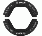 Matriz de engaste PRO, E300 CU, 300 mm², cobre
