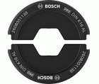 Matriz de engaste PRO, DIN K16 AL, 50 mm², aluminio