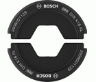 Matriz de engaste PRO, DIN K18 AL, 70 mm², aluminio