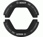 Matriz de engaste PRO, DIN K28 AL, 185 mm², aluminio