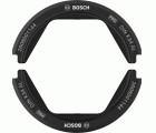 Matriz de engaste PRO, DIN K34 AL, 300 mm², aluminio