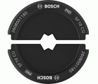 Matriz de engaste PRO, SF10 CU, 10 mm², cobre