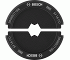Matriz de engaste PRO, SF16 CU, 16 mm², cobre
