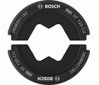Matriz de engaste PRO, SF120 CU, 120 mm², cobre