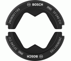 Matriz de engaste PRO, SF240 CU, 240 mm², cobre