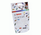 Barras Gluey transparentes