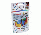 Barras Gluey, varios colores